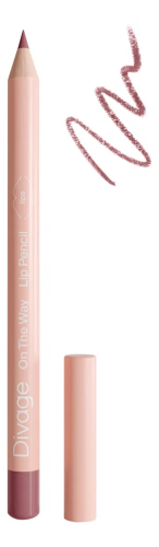 DIVAGE карандаш д/губ on the way lip pencil т.03